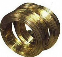 бронзовая проволока